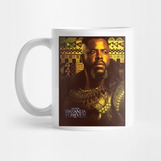 Wakanda Forever Mug
